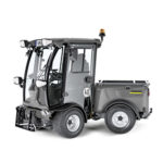 Municipal equipment